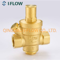 Brass Forged Female Thread Pressure Reducing Valve